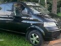 2008 Volkswagen Transporter T5, чёрный, 1600000 рублей - вид 8