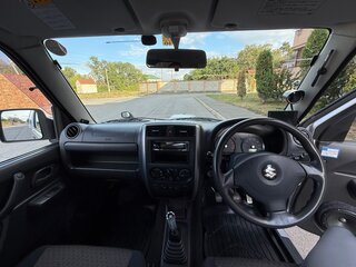 2008 Suzuki Jimny Kei car III Рестайлинг 1, серый, 990000 рублей, вид 5
