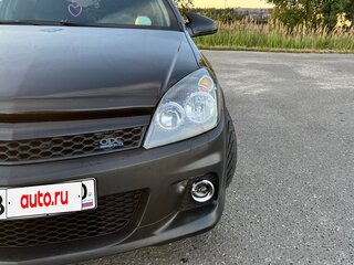 2005 Opel Astra H, чёрный, 250000 рублей, вид 2