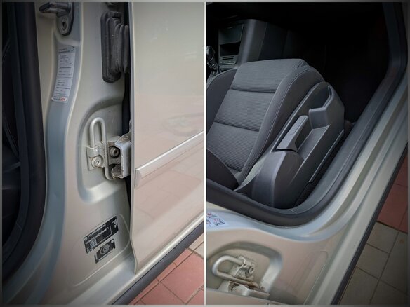 2012 Volkswagen Golf Plus II, серебристый, 848000 рублей - вид 17