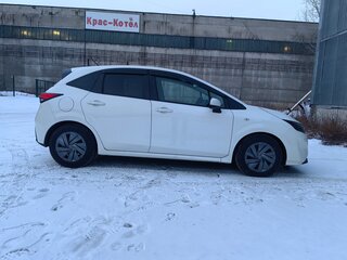 2021 Nissan Note e-Power III, белый, 1550000 рублей, вид 3