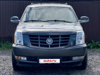 2011 Cadillac Escalade III, серый, 1849777 рублей, вид 2