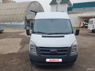 2009 Ford Transit, белый, 1650000 рублей, вид 4