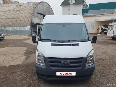 2009 Ford Transit, белый, 1650000 рублей, вид 4