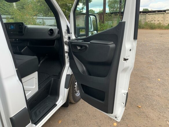 2020 Mercedes-Benz Sprinter, белый, 5500000 рублей - вид 6