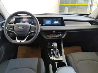 2022 Ford Escort VI Рестайлинг 2, белый, 1245000 рублей, вид 5