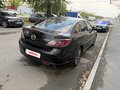 2008 Mazda 6 II (GH), чёрный, 1100000 рублей - вид 6