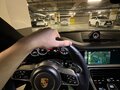 2016 Porsche Panamera 4S II, чёрный, 6100000 рублей - вид 3