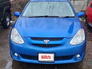 2003 Toyota Caldina III, синий, 550000 рублей, вид 3