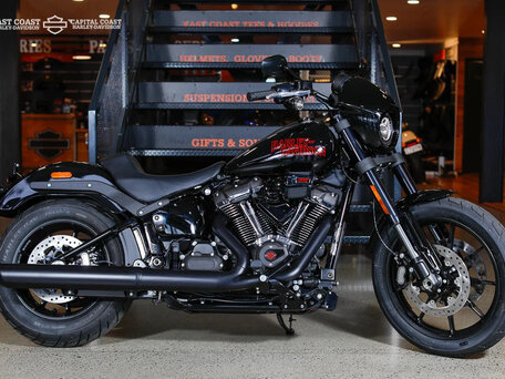 2026 Harley-Davidson Low Rider, чёрный, 2900000 рублей, вид 1