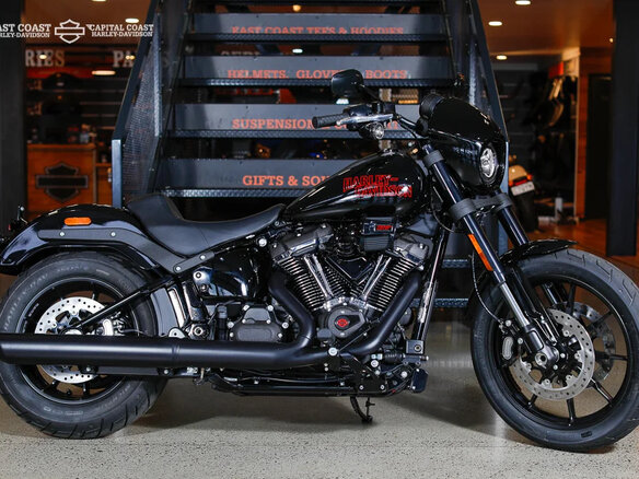 2026 Harley-Davidson Low Rider, чёрный, 2900000 рублей