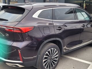 2021 Exeed TXL I, фиолетовый, 2300000 рублей, вид 2