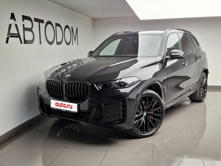 BMW X5 IV (G05/G18) Рестайлинг