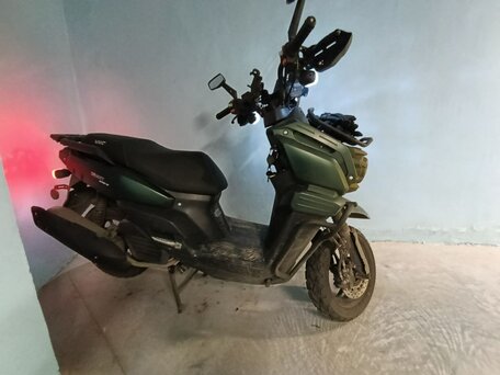 2025 VMC (Vento) Smart III, зелёный, 94000 рублей, вид 5