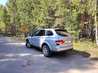 2012 SsangYong Kyron I Рестайлинг, серебристый, 800000 рублей, вид 1