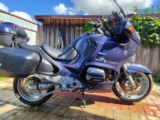 BMW R 1150 RT