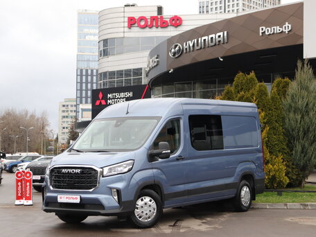 2025 Avior V90, синий, 5570000 рублей, вид 1