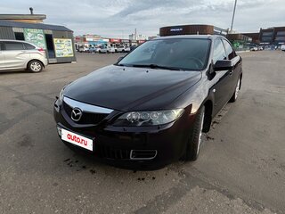 2006 Mazda 6 I (GG) Рестайлинг, пурпурный, 530000 рублей, вид 1
