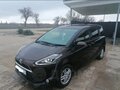 2017 Toyota Sienta II, коричневый, 1670000 рублей