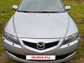 2007 Mazda 6 I (GG) Рестайлинг, серебристый, 730000 рублей
