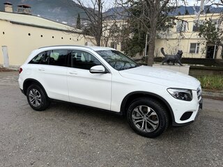 2015 Mercedes-Benz GLC 250 d I (X253), белый, 2700000 рублей, вид 5