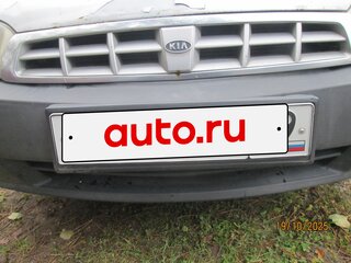 2003 Kia Sephia II Рестайлинг, серебристый, 150000 рублей, вид 5