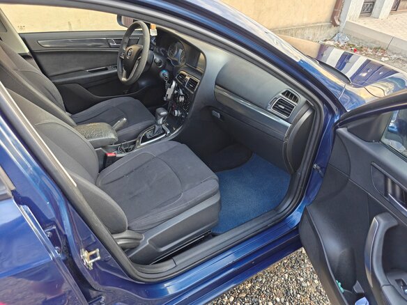 2015 Brilliance H530 I, синий, 750000 рублей - вид 10
