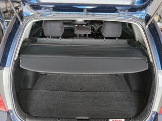 2005 Toyota Corolla Fielder IX (E120, E130) Рестайлинг, синий, 695000 рублей, вид 3