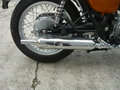 2013 Kawasaki W 800, золотистый, 440000 рублей - вид 5