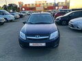 2015 Lada (ВАЗ) Granta I, синий, 570000 рублей - вид 1