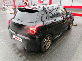 2016 Suzuki Swift V, чёрный, 1100000 рублей, вид 4