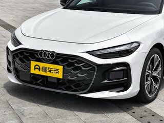 2026 Audi A5 L Sportback III (B10), белый, 5497000 рублей, вид 2