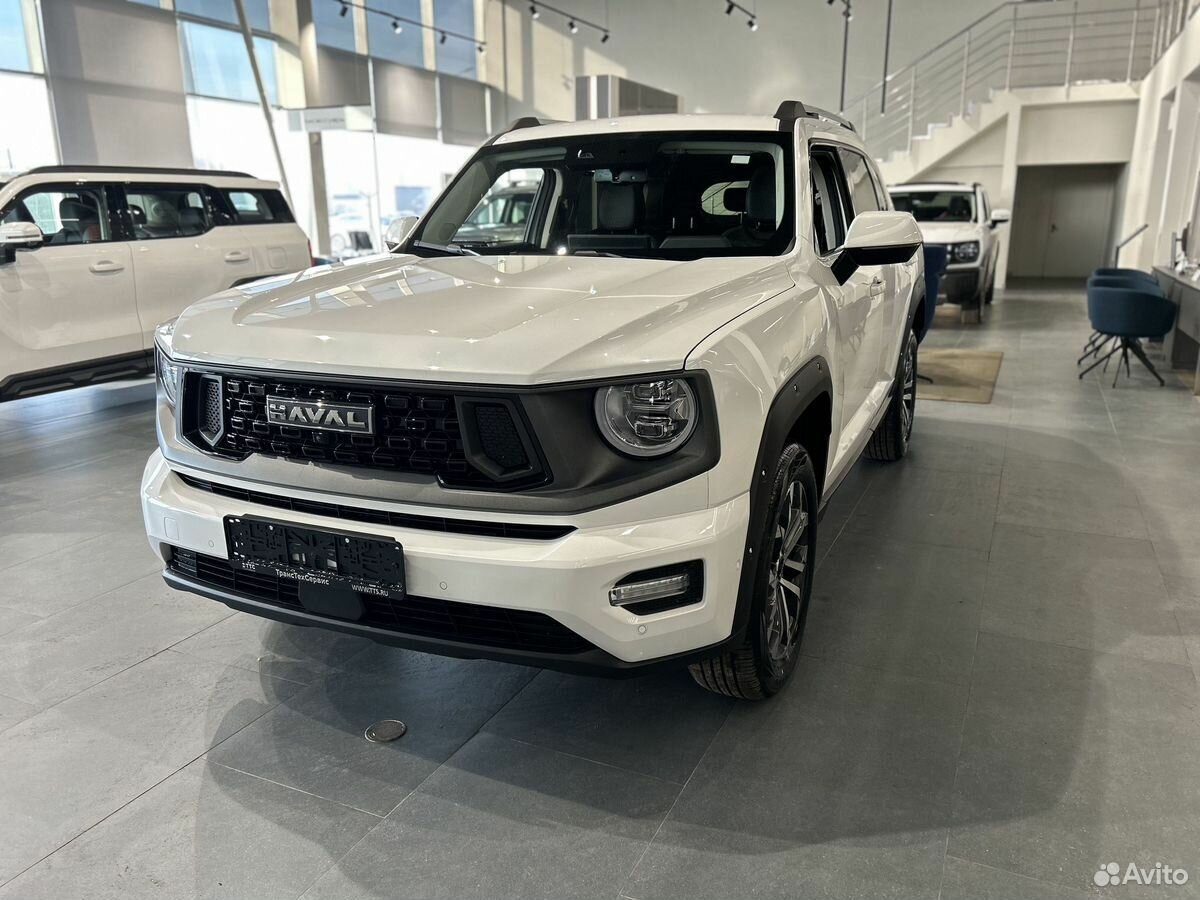 Открыть фотографии: Haval H7 I