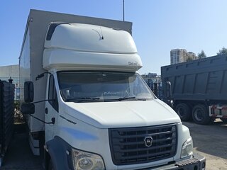 2021 ГАЗ ГАЗон Next 10.0, белый, 2800000 рублей, вид 1