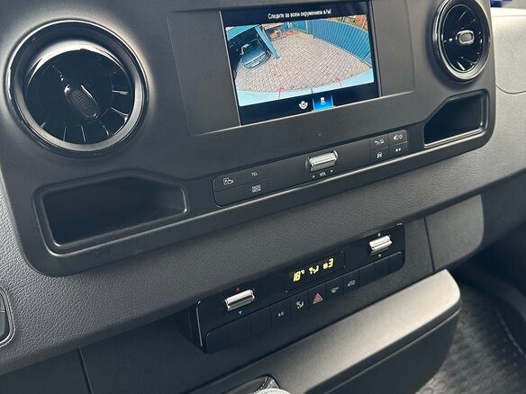 2023 Mercedes-Benz Sprinter, белый, 7290000 рублей - вид 7
