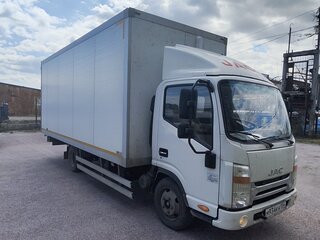 2021 JAC N56, белый, 1500000 рублей, вид 3