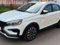 2024 Lada (ВАЗ) Vesta SW Cross I Рестайлинг (NG), белый
