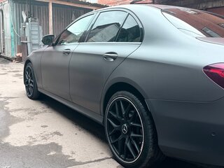 2020 Mercedes-Benz E-Класс 200 V (W213, S213, C238) Рестайлинг, синий, 4500000 рублей, вид 4