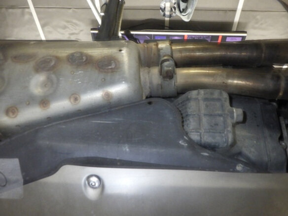 2011 Honda CB 1000R, белый, 510000 рублей - вид 6