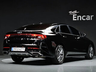 2021 Kia K5 III, чёрный, 2473000 рублей, вид 2
