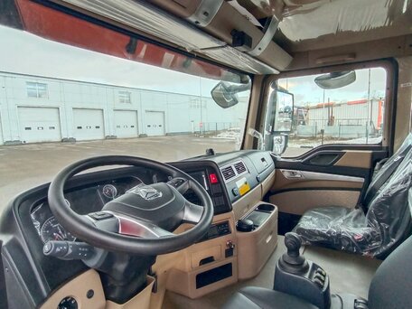 2024 Sinotruk Howo 4X2, белый, 8150000 рублей, вид 5