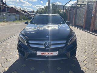2015 Mercedes-Benz GLA 250 I (X156), чёрный, 3000000 рублей, вид 5