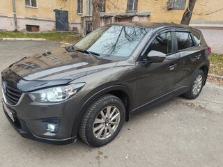 2016 Mazda CX-5 I Рестайлинг, коричневый, 1600000 рублей, вид 1