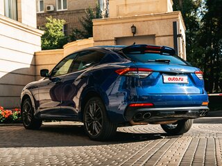 2018 Maserati Levante I, синий, 4200000 рублей, вид 3