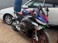 2023 Aprilia RS 660, синий, 750000 рублей