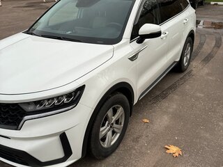 2020 Kia Sorento IV, белый, 3650000 рублей, вид 1