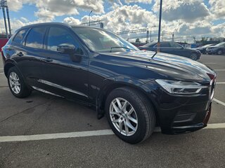 2018 Volvo XC60 II, чёрный, 2210000 рублей, вид 1