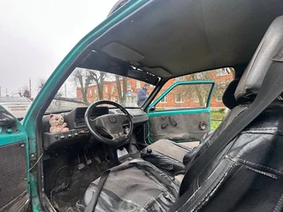 2003 Lada (ВАЗ) 1111 Ока КамАЗ, зелёный, 85000 рублей, вид 5