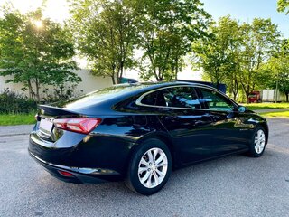 2019 Chevrolet Malibu IX Рестайлинг, чёрный, 1207871 рублей, вид 5