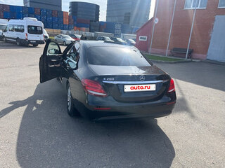 2018 Mercedes-Benz E-Класс 200 V (W213, S213, C238), чёрный, 2100000 рублей, вид 5